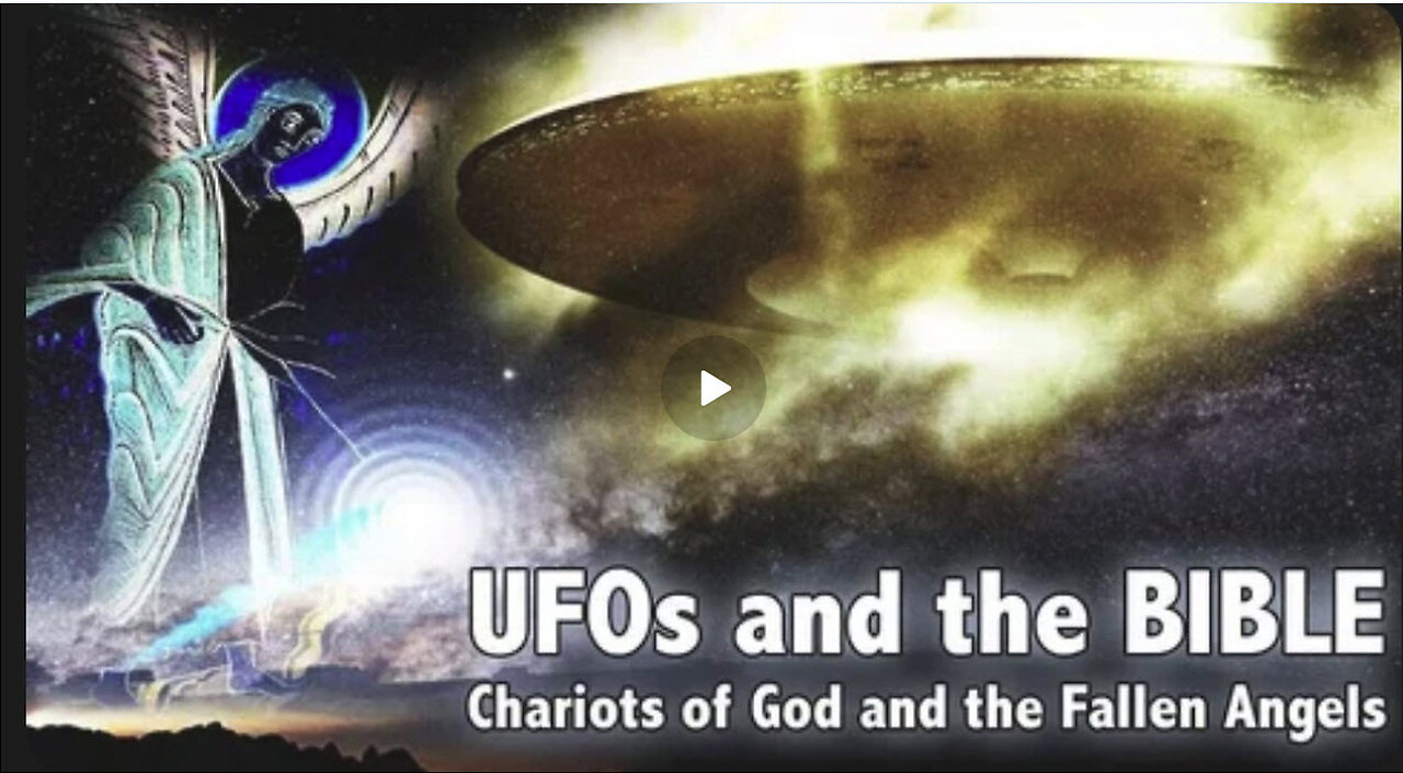 The UFO Deception - Fallen Angels, UFOs and Black Magic (Documentary )