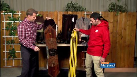 Gear up for Snowboarding with East of Maui!