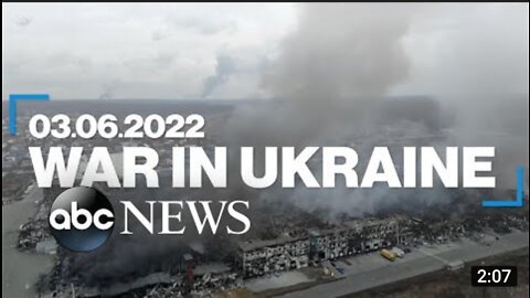 War in Ukraine | 6 March 2022