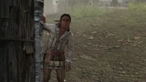 Hide and Seek (Assassin's Creed III)