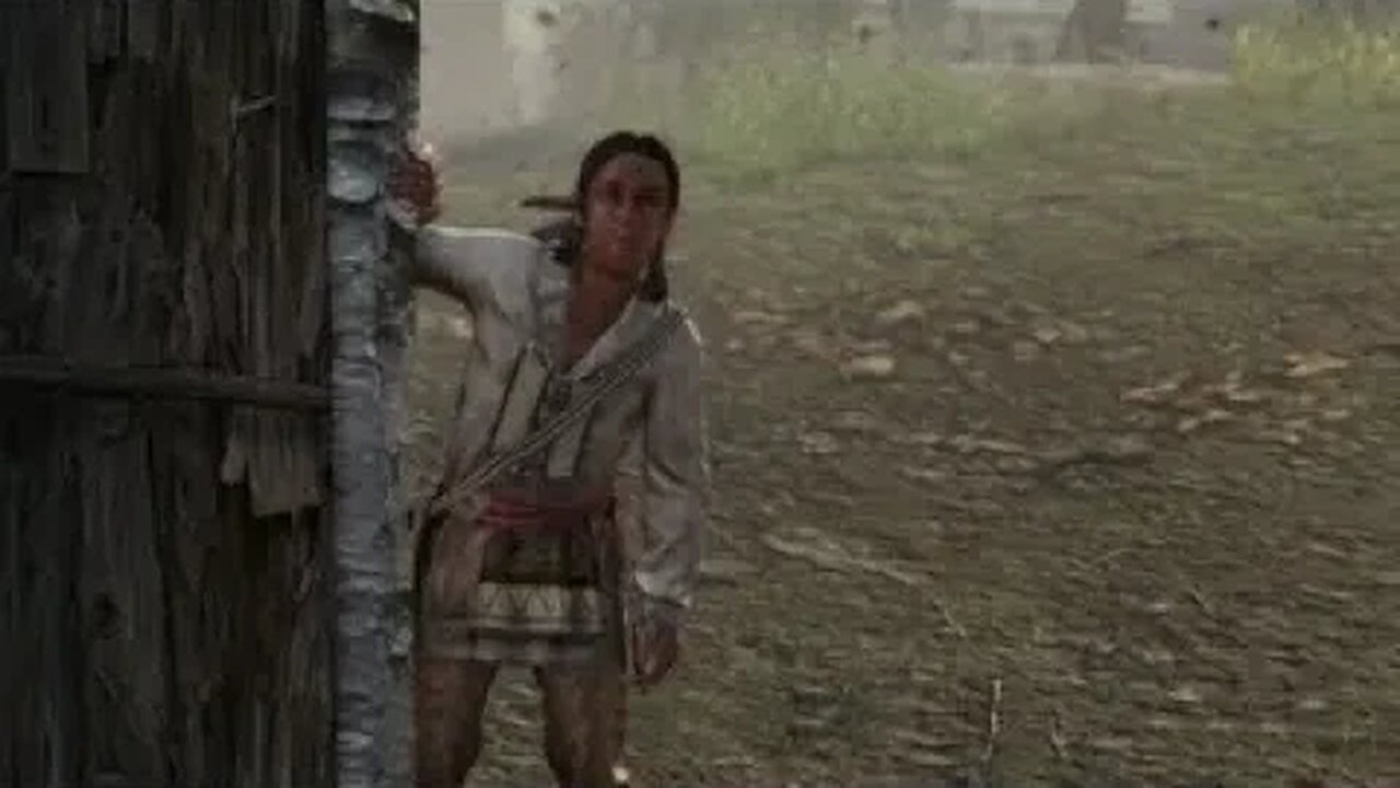 Hide and Seek (Assassin's Creed III)
