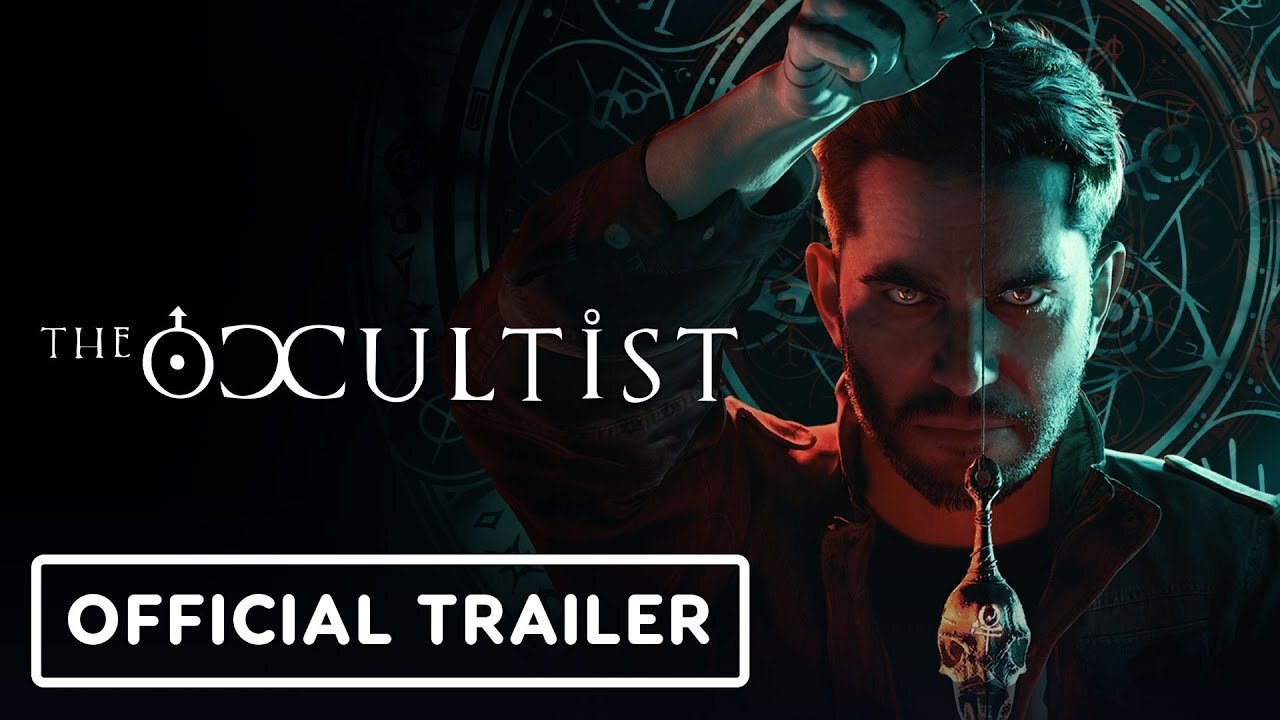 The Occultist - Official Announcement Trailer