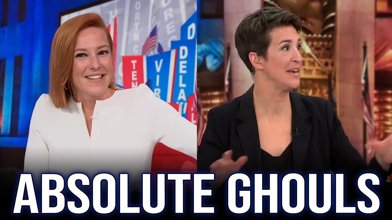 MSNBC panel shamelessly MOCKS Virginia voters for worrying about ILLEGAL IMMIGRATION