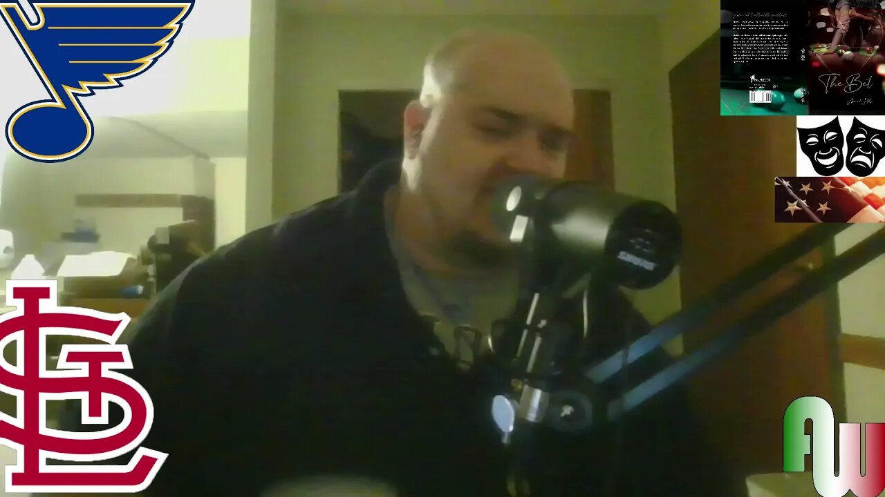 A writing vlog of sorts.