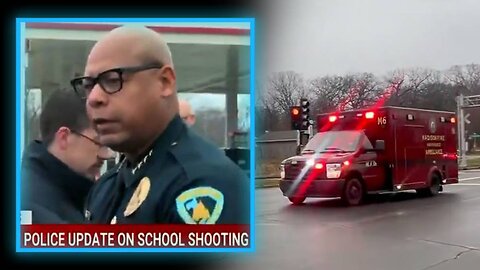 BREAKING NOW: At Least 5 Dead & 7 Injured At Wisconsin Christian