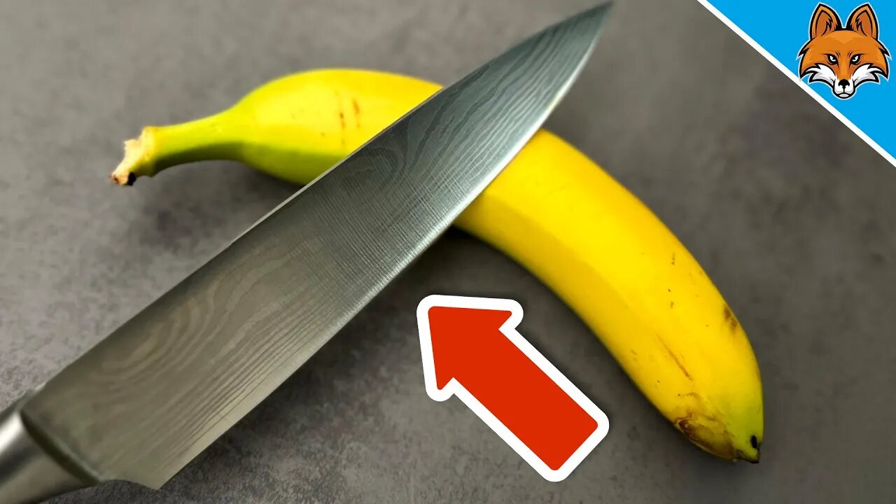 You have opened BANANAS wrong your WHOLE LIFE💥(+BONUS trick)🤯