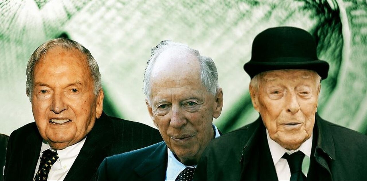 La UE está realmente bajo las órdenes de los Rothschild y los Rockefeller