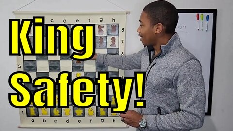 Why Do Chess Players Push Pawns In Front Of Their King?