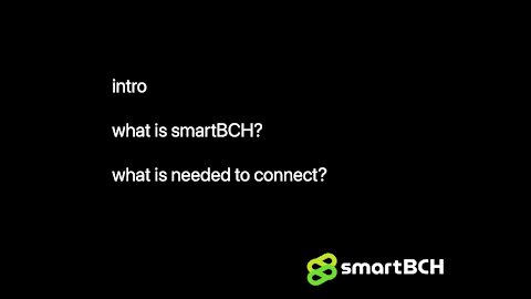 Como conectar a la red de smartBCH