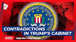 Contradictions in Trump's Cabinet | #GrandTheftWorld 212 (Clip)