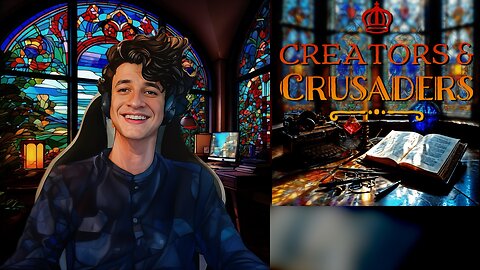 Jesse Marsalis Interview - Creators & Crusaders