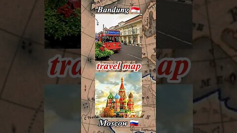 Perjalanan Bandung 🇮🇩 Ke Moscow 🇷🇺 Via Bandara Soetta #shorts #jawabarat #rusia #russia