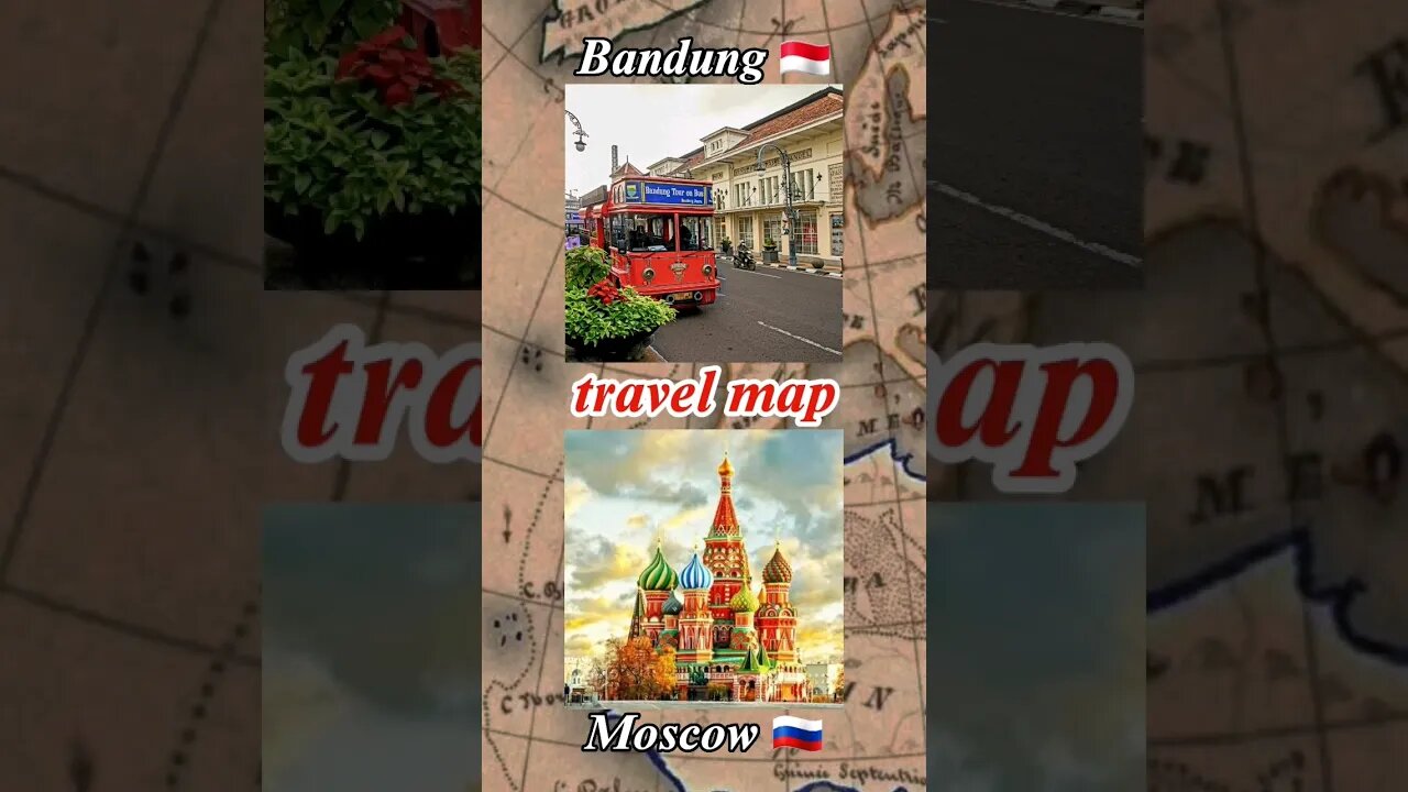 Perjalanan Bandung 🇮🇩 Ke Moscow 🇷🇺 Via Bandara Soetta #shorts #jawabarat #rusia #russia