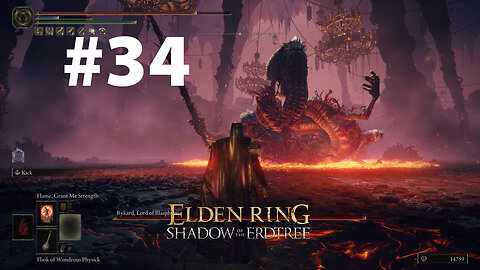 Elden Ring & Shadow of the Erdtree playthrough part 34