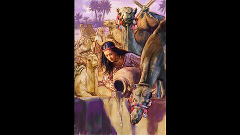 Rebekah and Jacob stand against National Israel and the Laodicean Church