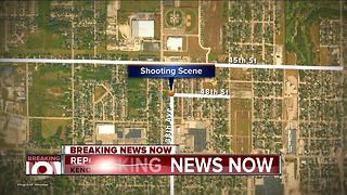 Kenosha officer shoots suspect