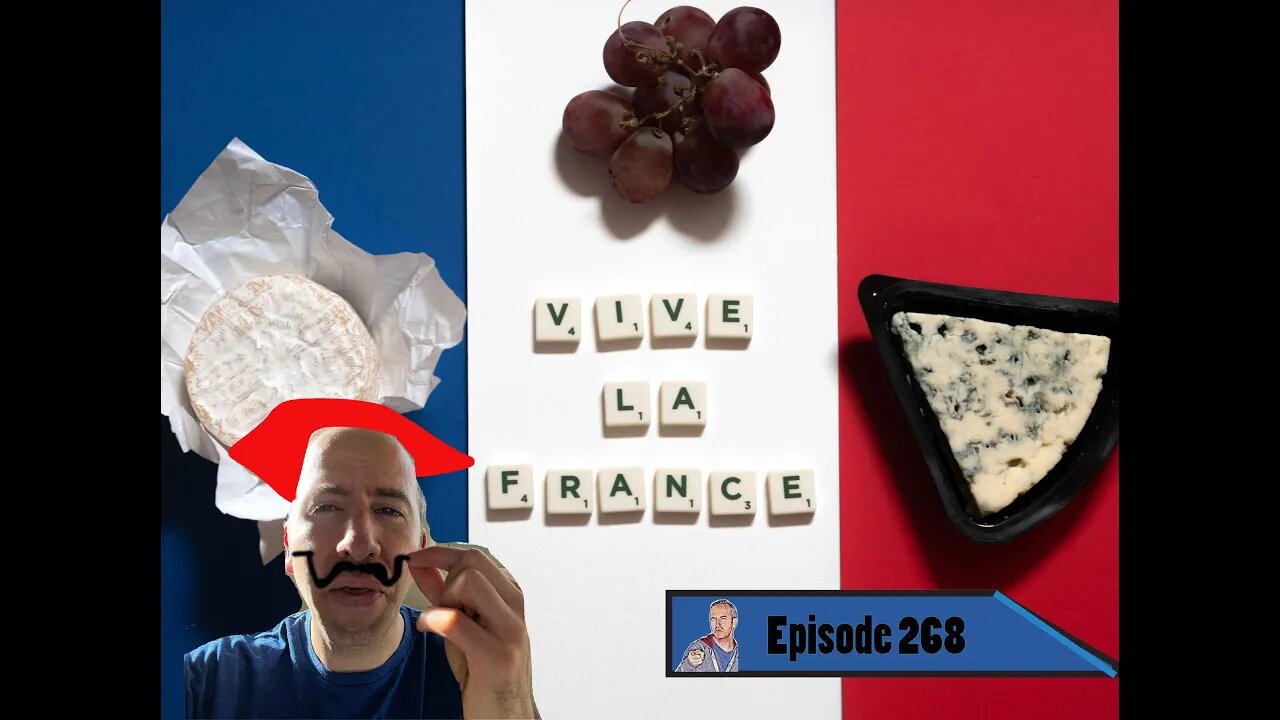 Thick French Accent - Forgive and Forget with Hal Sadi - Episode 268