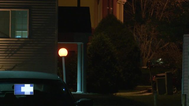 Grand Chute Police search for robbery suspect