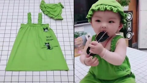 DIY CLOTHES HACKS FOR SMART PARENTS - #Shorts