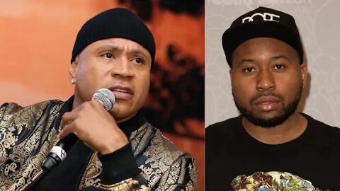 DJ Akademiks vs LL Cool J. Rap Beef for calling ole school rappers "dusty"