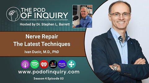 Nerve Repair - The Latest Techniques with Ivan Ducic, M.D.