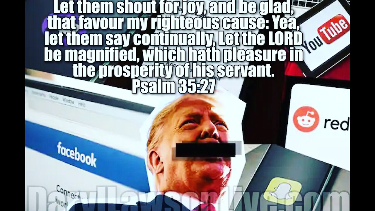 Big Tech Companies that Censor are CURSED