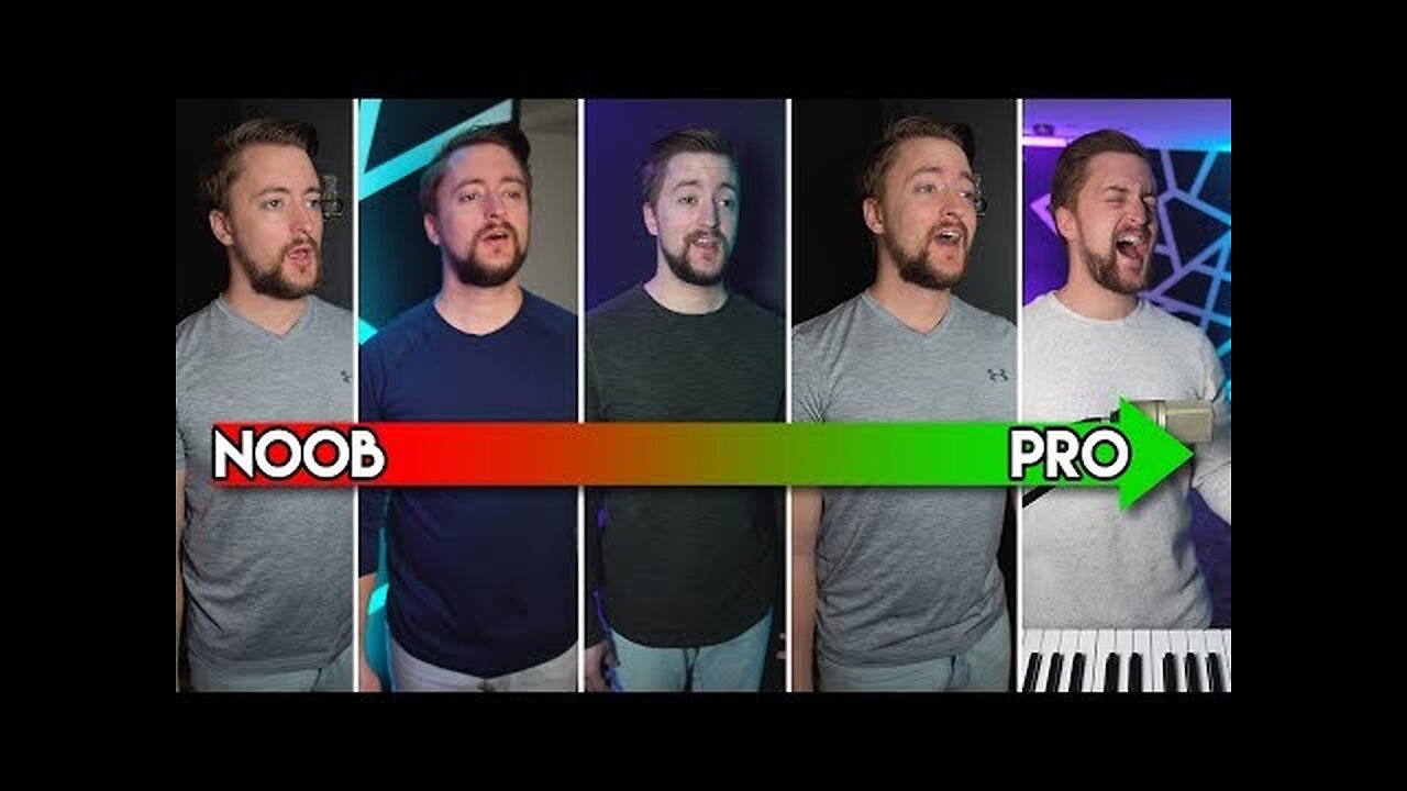 5 Happy Birthday Versions - Terrible to Amazing