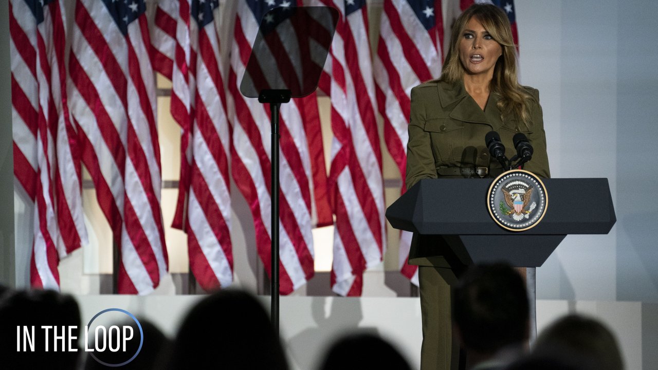 The Big Moments Trending From The RNC