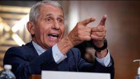 What Does China Have on Dr. Fauci