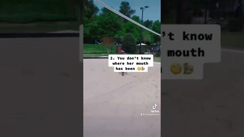 3 reasons why you shouldn’t kiss girls in the club 👑