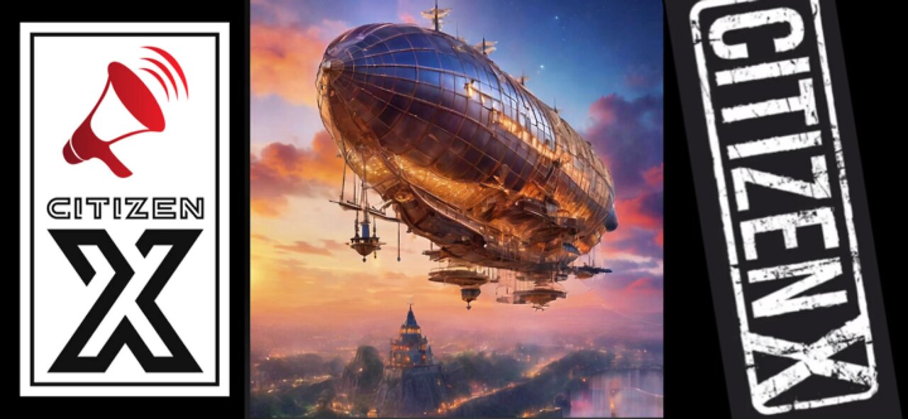 Airships of the Past