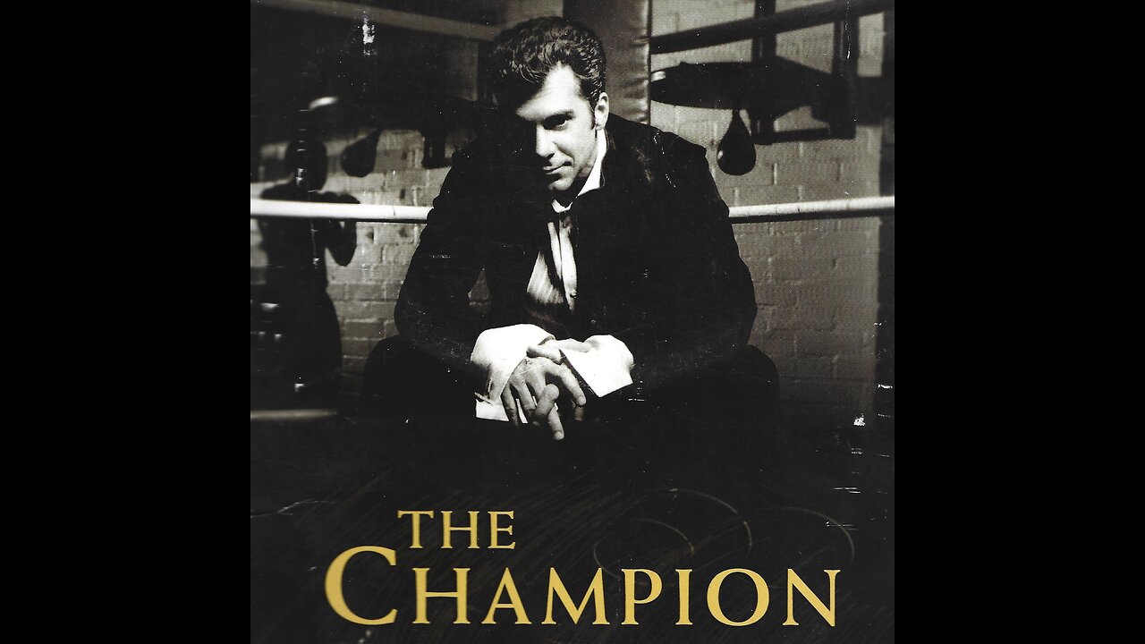 Carman: The Champion Audiobook