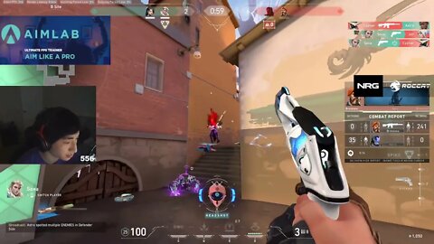 That was a little insane