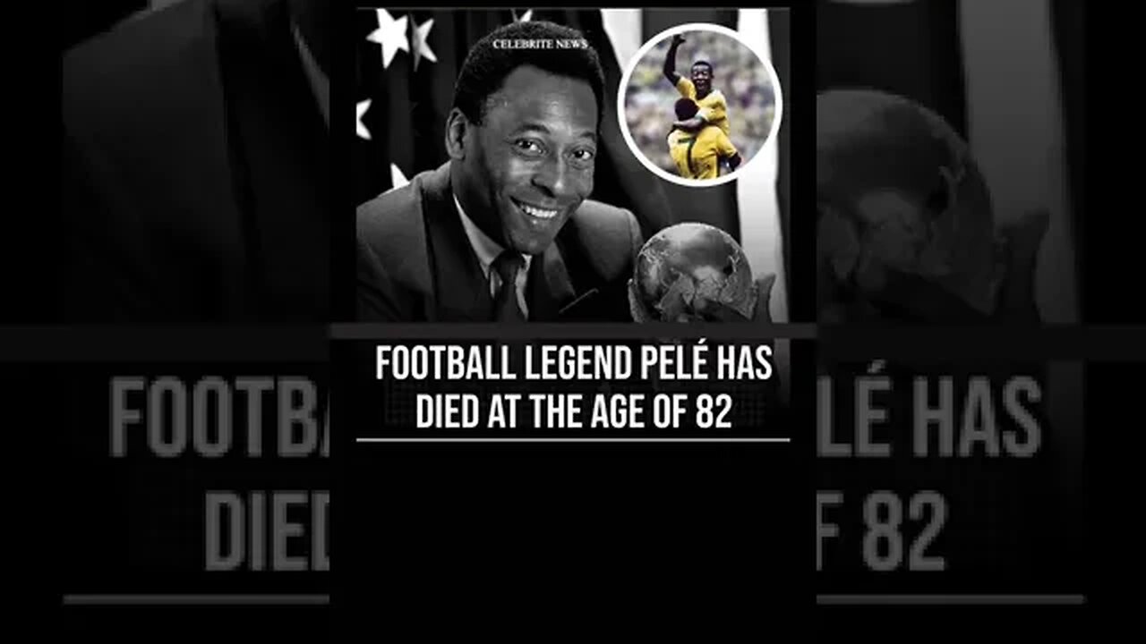 Football Legend Pele Died From Cancer