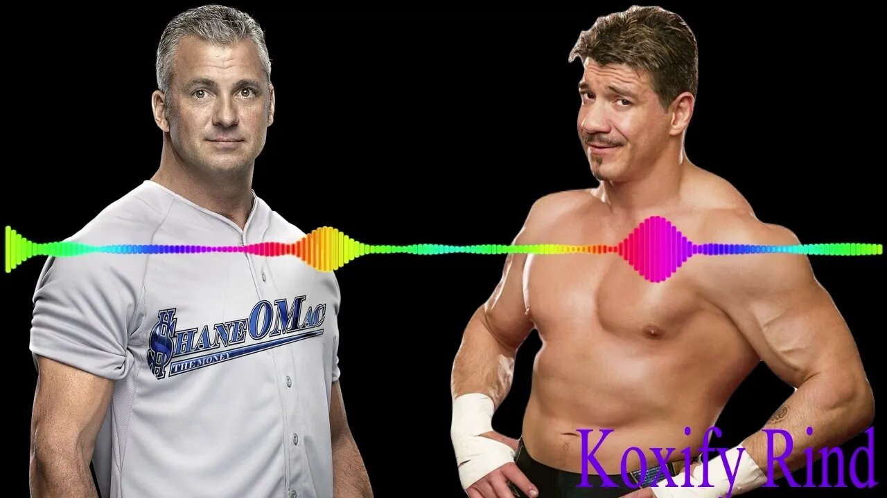 WWE Mashups |Shane Mcmahon - Here Comes Money VS Eddie Guerrero - Lie Cheat Steal|Theme Song Remix