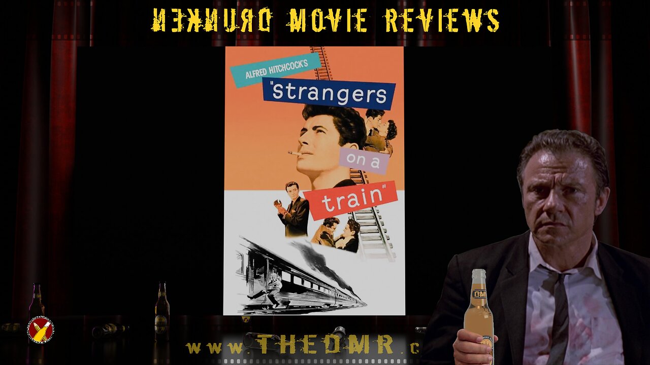 DMR #12: Strangers on a Train