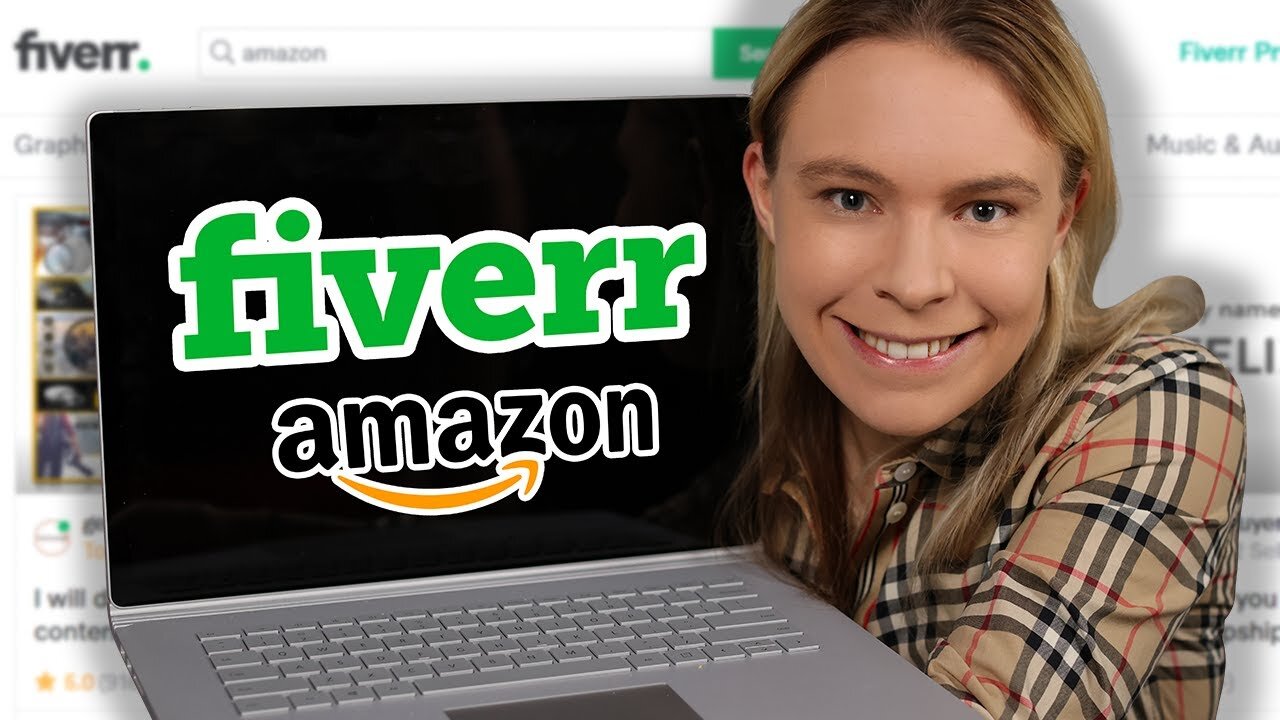 I Paid Fiverr $500 To Make Me Money On Amazon (and this is what happened...)