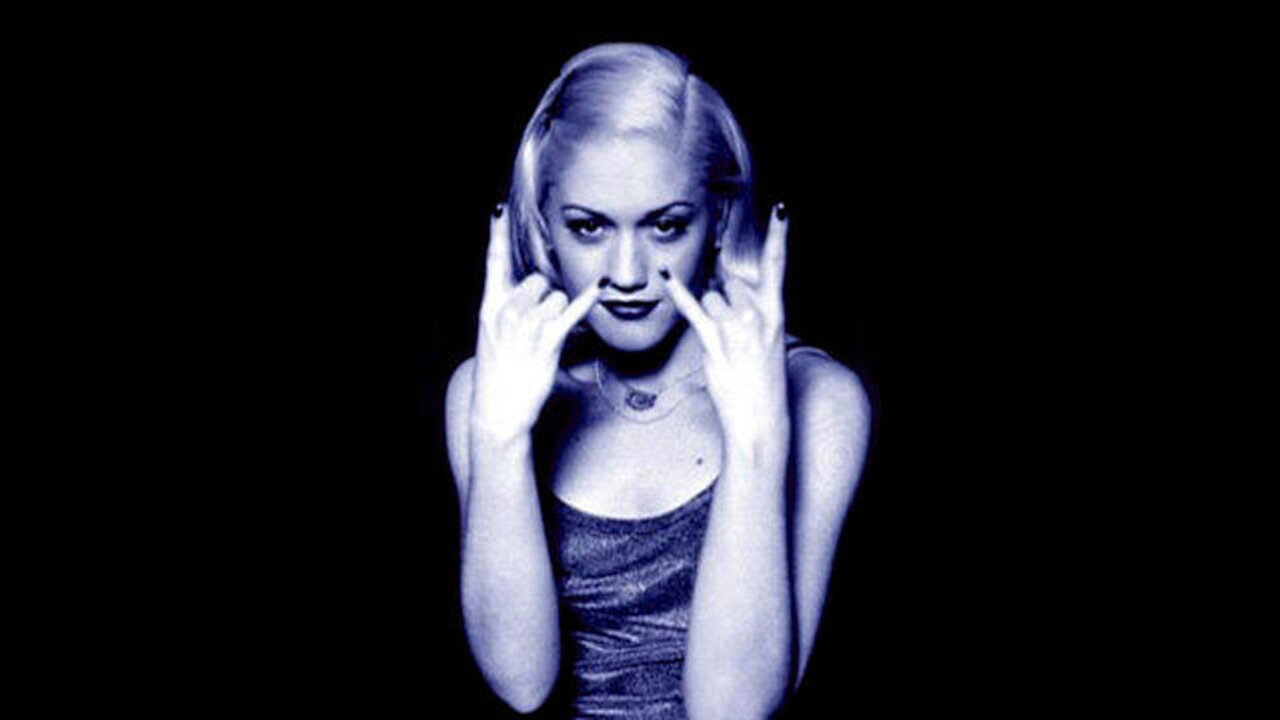 Gwen Stefani - Servant Of Satan