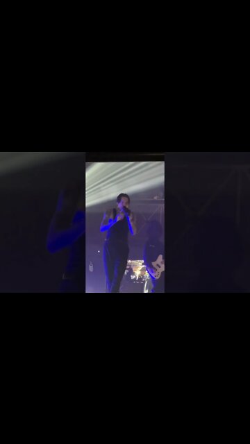 Bad Omens is really good live #badomens #rockbands #rockmusic #metal