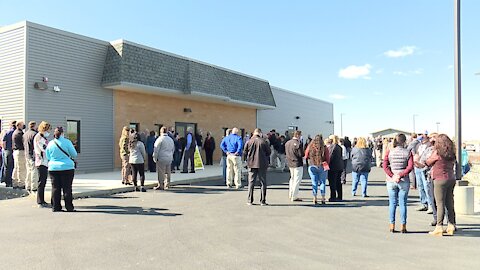 Twin Falls Reentry Facility