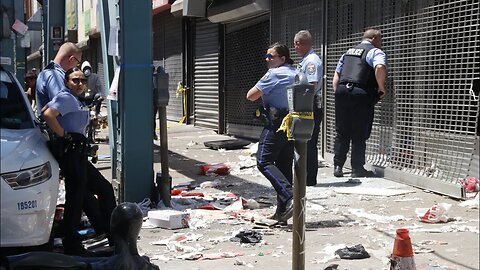 Sneaker Store Bust In Kensington