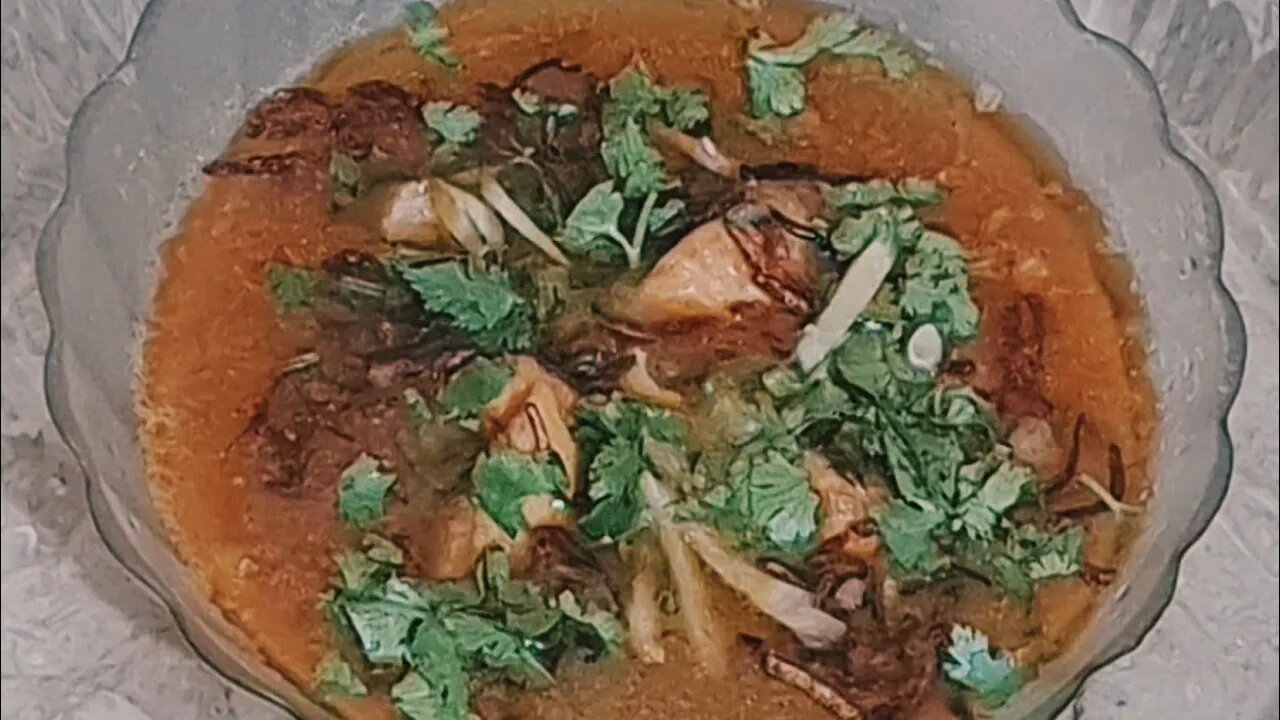 "Authentic Nihari Recipe: Delicious Chicken or Mutton Curry for Food Lovers"