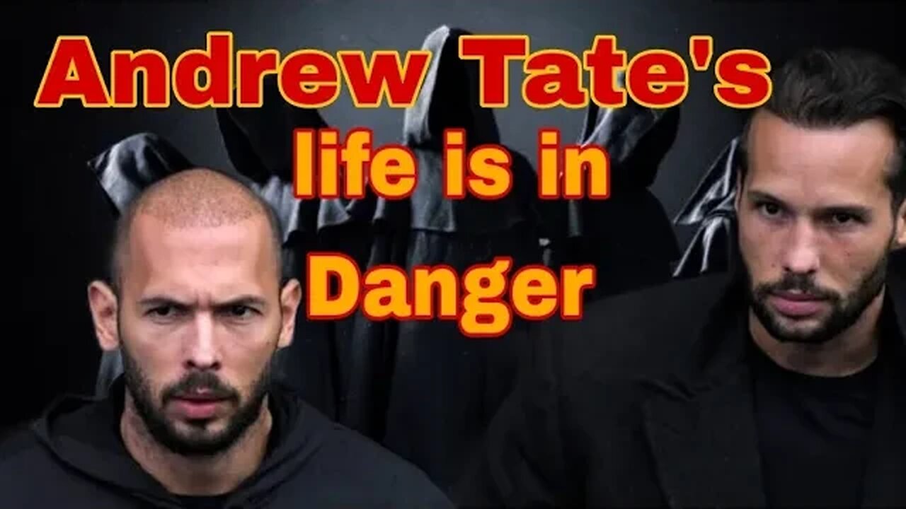 Andrew Tate News Update: They won't Release Andrew Tate are going to Try to Kill him