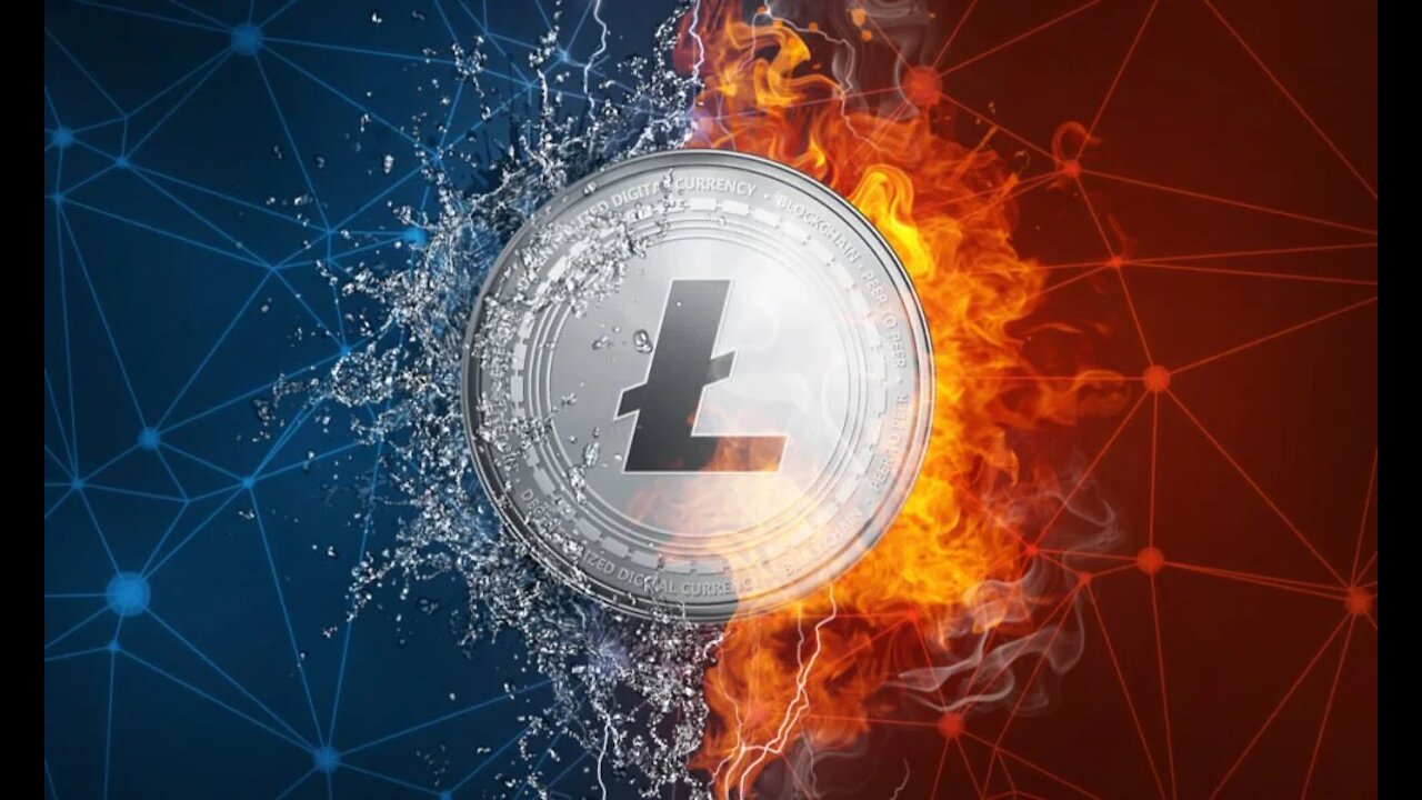 Litecoin Price Prediction 2021 // +1600% breakout