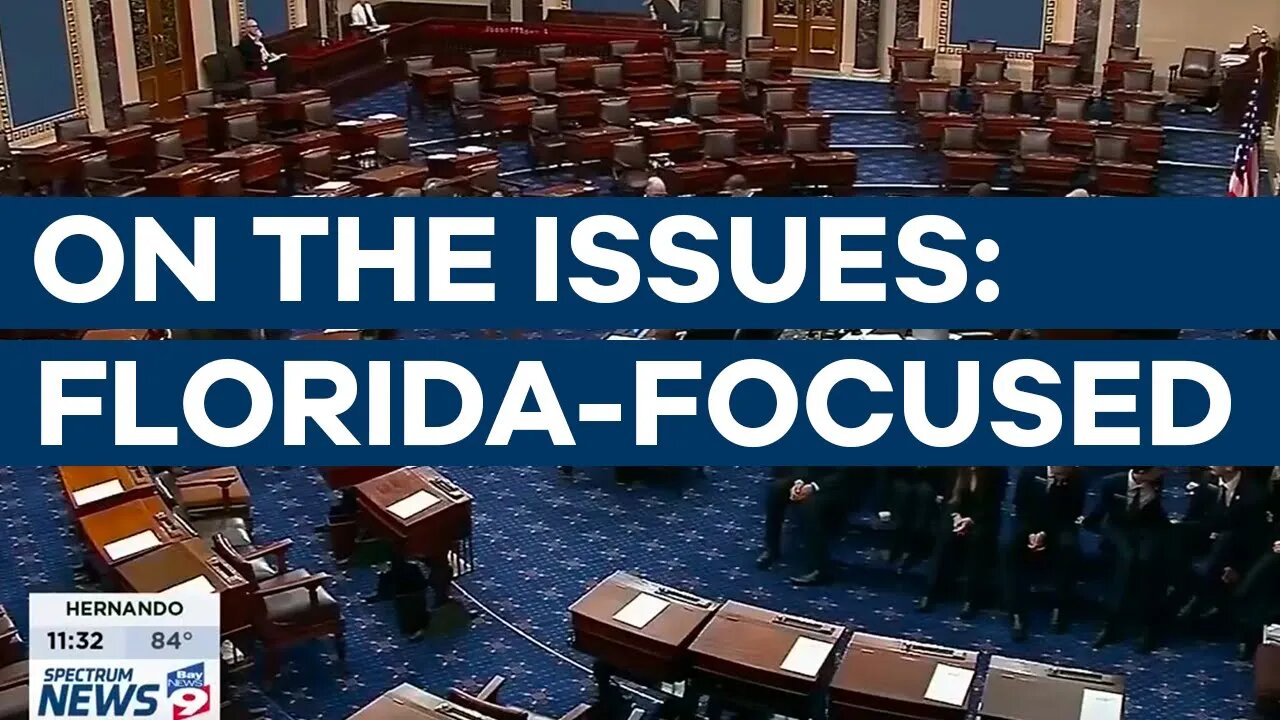 Marco Rubio Secures Critical Funding for Florida on Senate Appropriations Committee