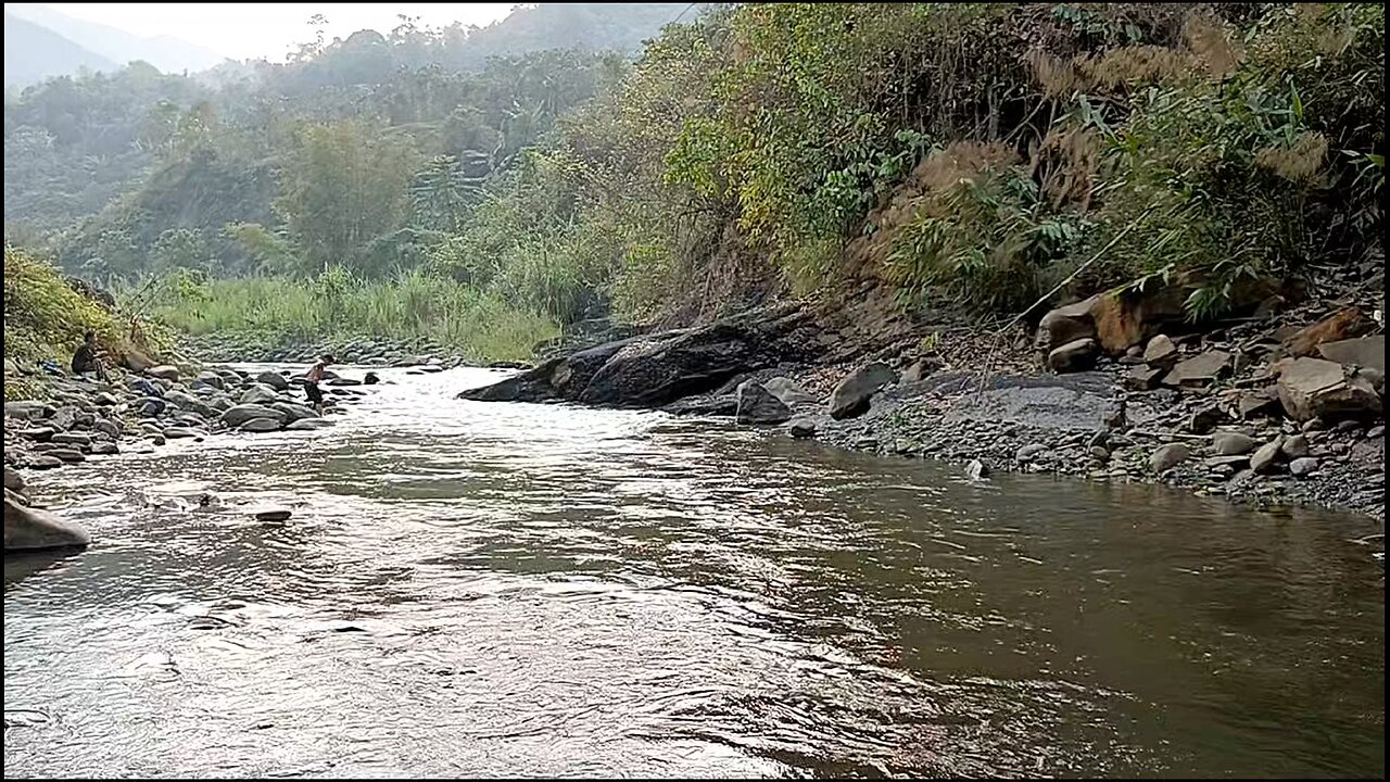 Tissing River.
