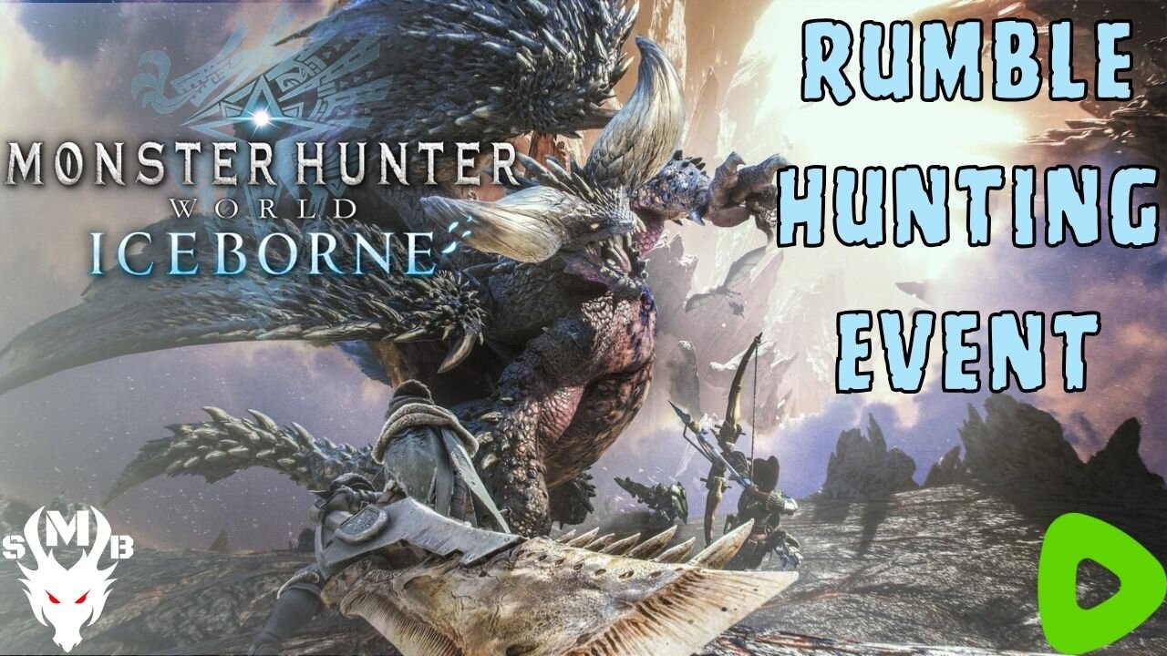 Monster Hunter World | Hunting w/ FusedAegis