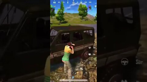 ببجي مقطع مضحك 😊😂🔥| PUBG MOBILE FUNNY VIDEO😍😎