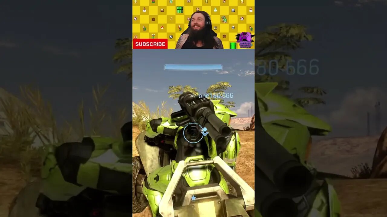 I love this #halo #haloclips #halomasterchiefcollection #reaction #reactionvideo #reactionshorts