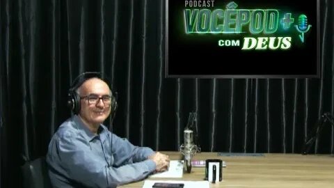 PODCAST VOCÊ POD+ COM DEUS